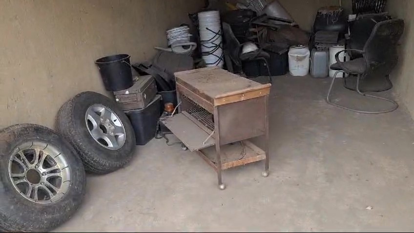 32 - Tyre Unit