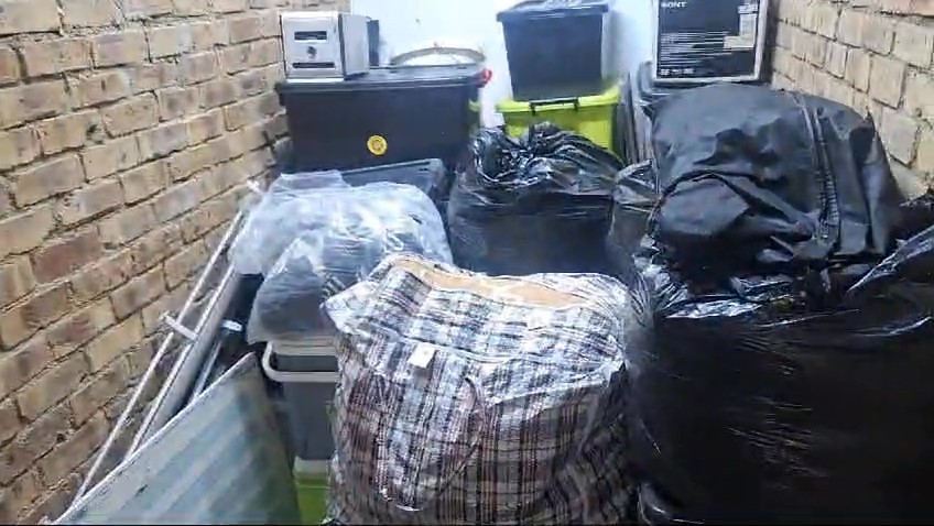 5 - Cooler Boxes Unit
