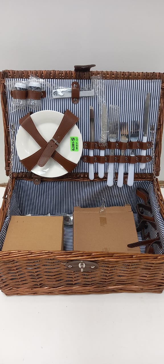Picnic Basket Set