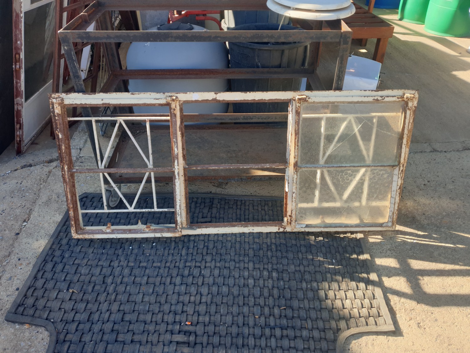 Steel Window