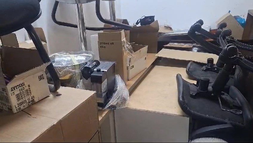 11 - Coffee Machine Unit