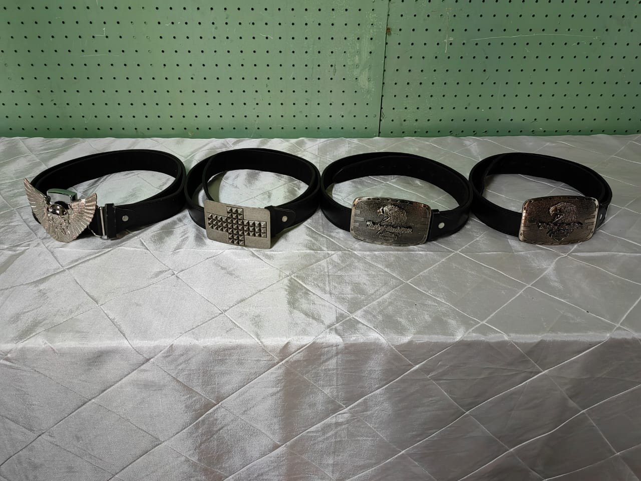 Leather Belts