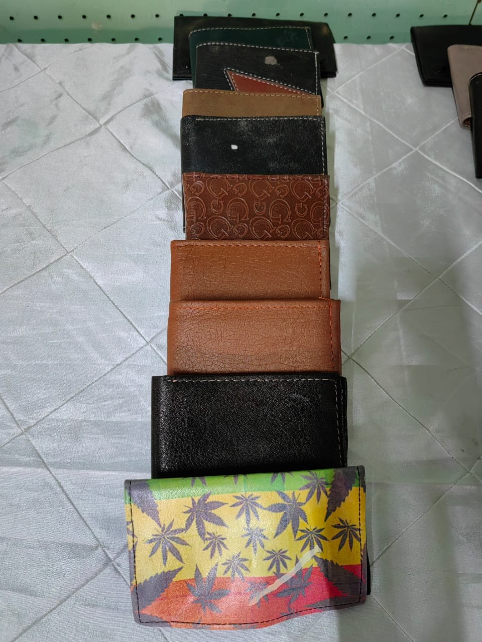 Leather Wallets