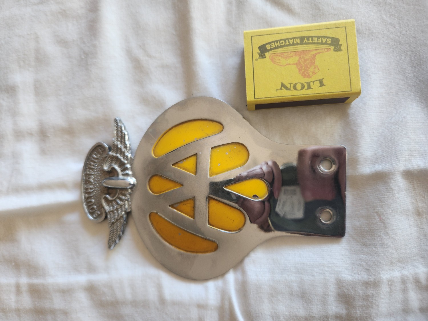 AA Badge