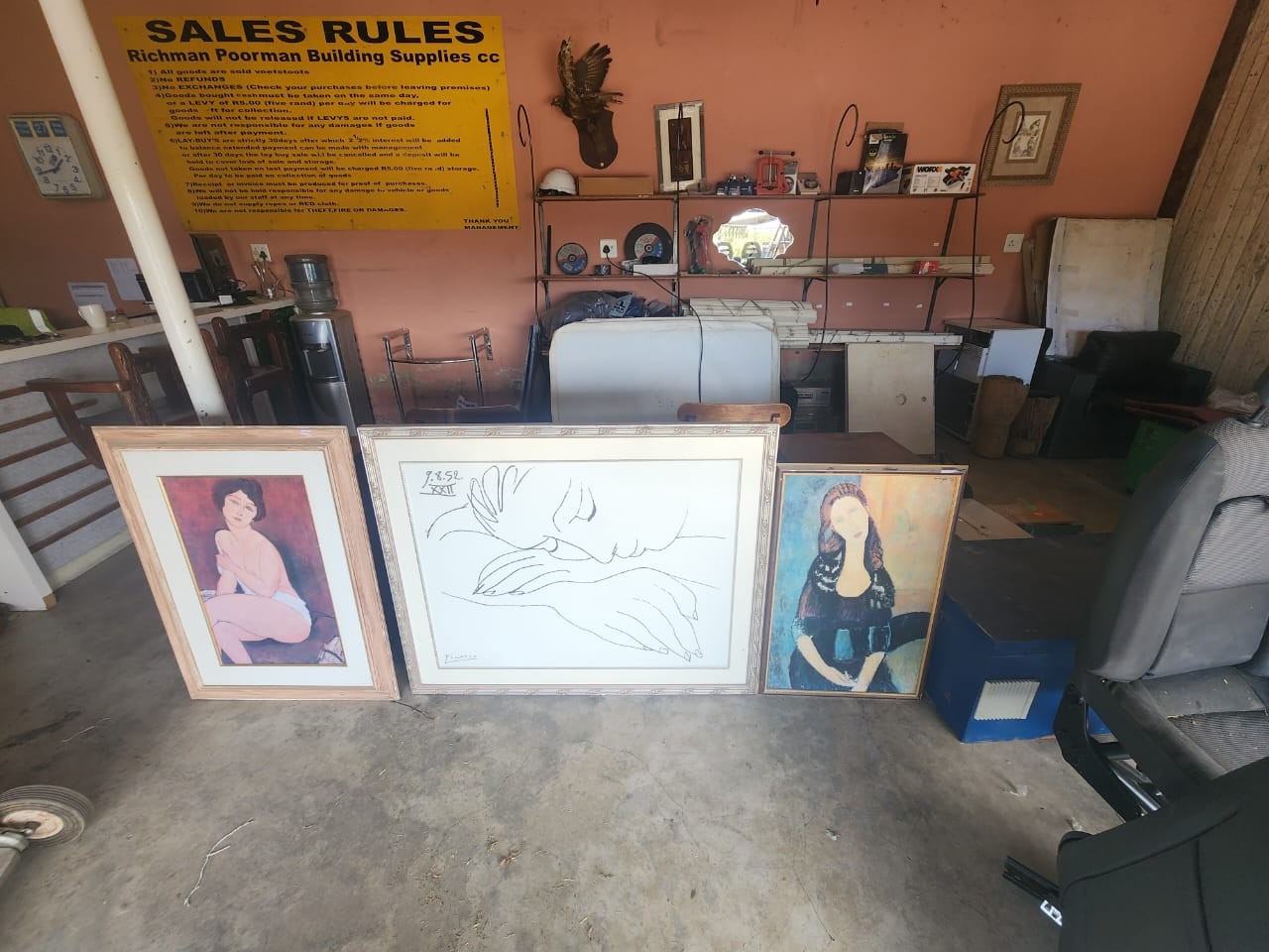 Artwork Picasso