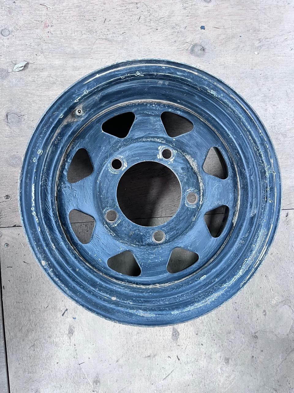 Land Rover Defender / Disco 1 16 Inch Wheel Rim