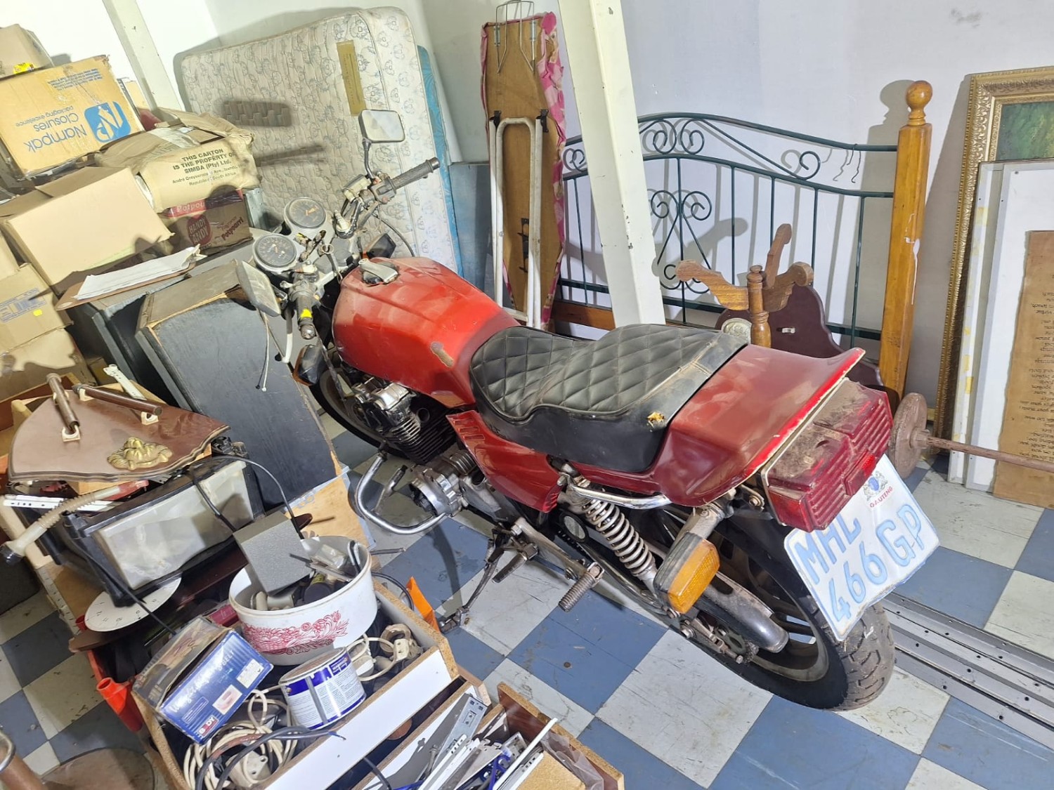 6 - Bike Unit