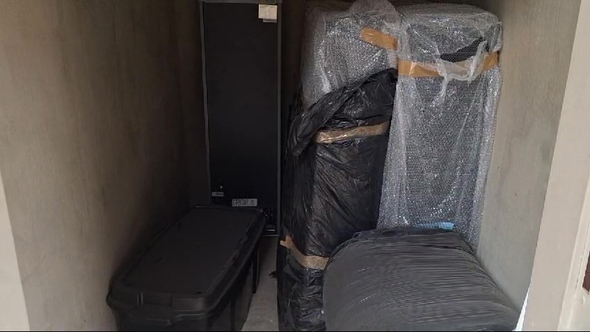 29 - Storage Container Unit