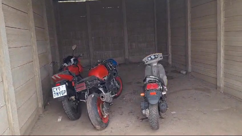 21 - Bike Unit