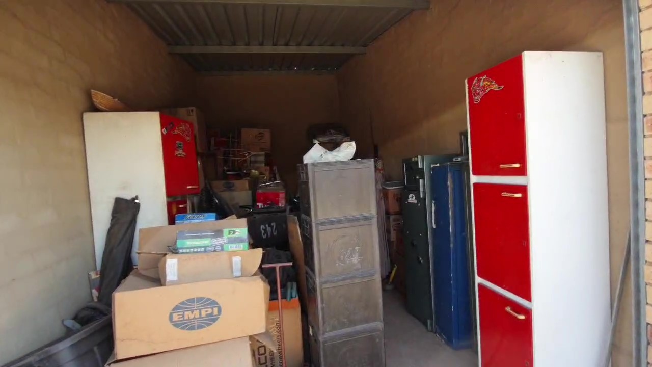 10 - Man-Cave Unit
