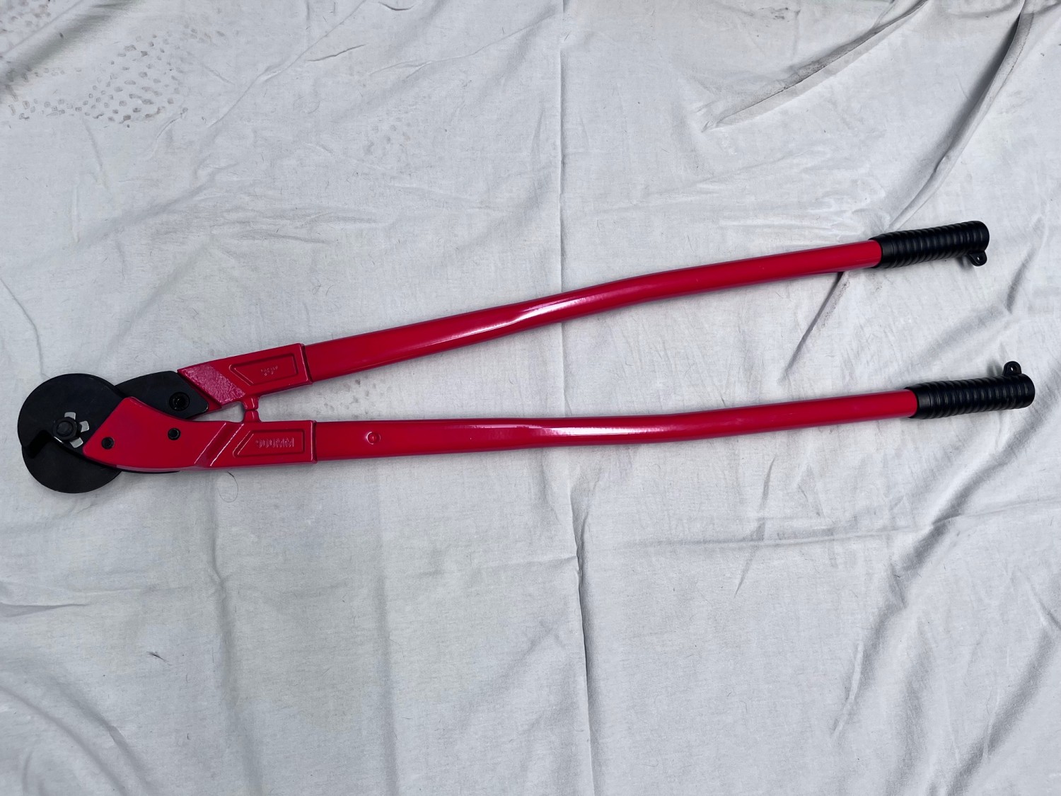 Wire Rope Cutter