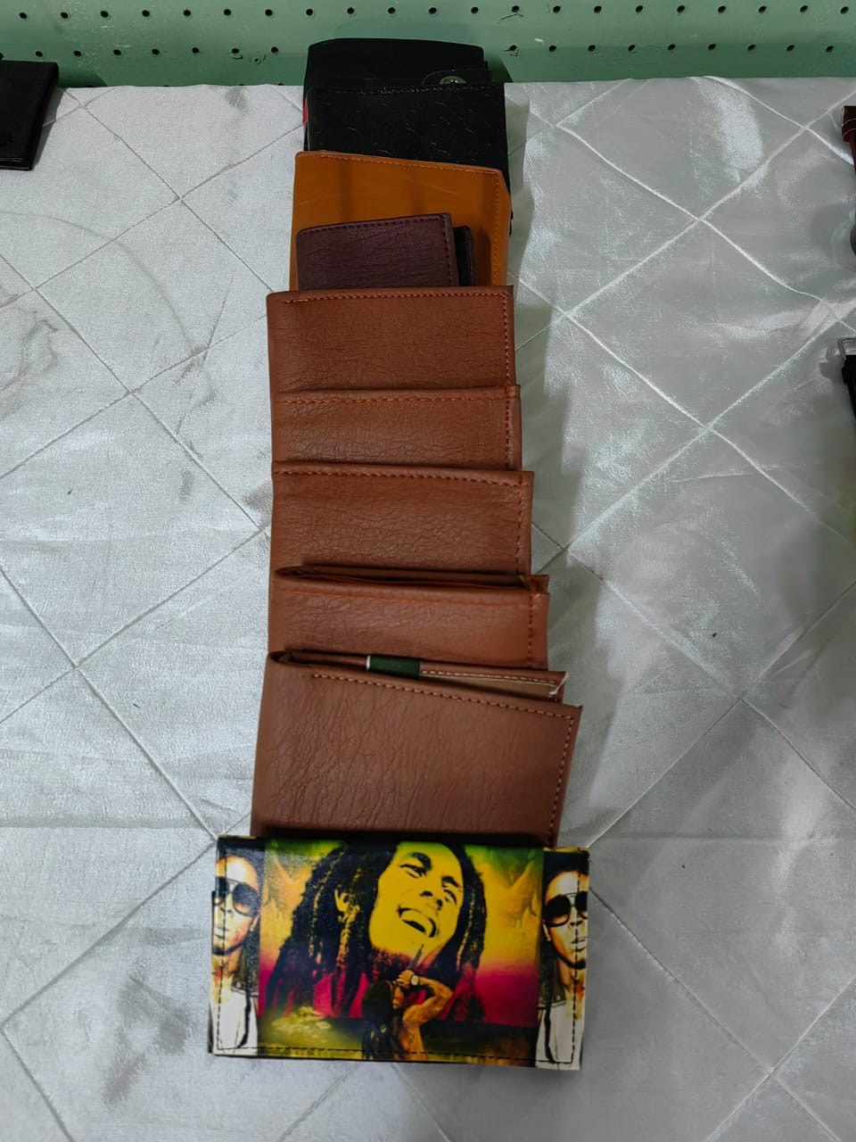 Leather Wallets