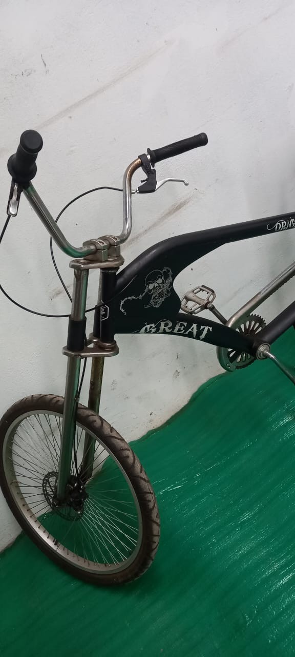 Vintage 'Great Original' Chopper Bike