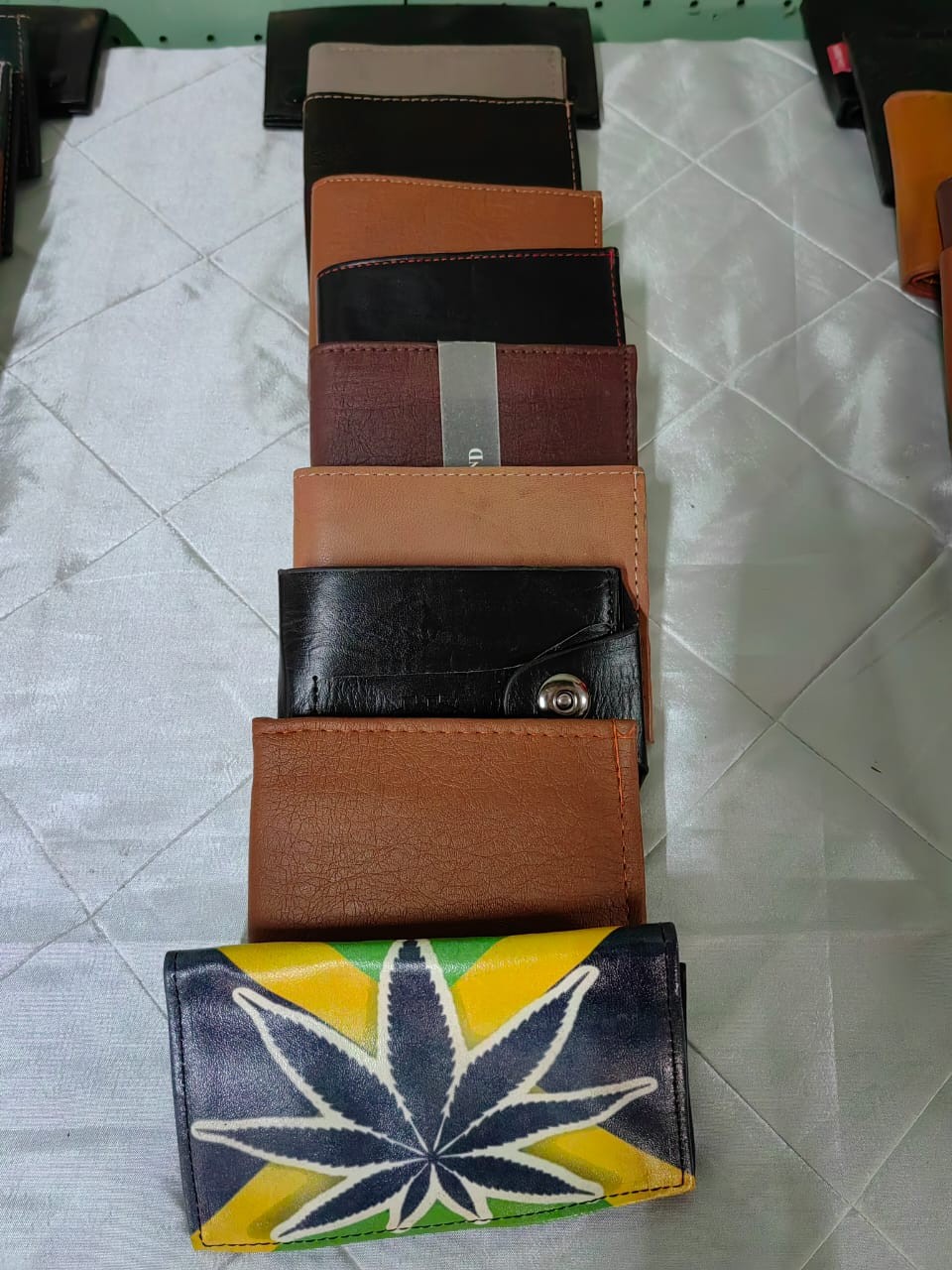 Leather Wallets