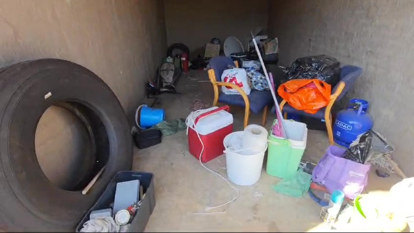 13 - Fishing Equipment Unit
