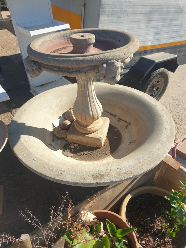 Fountain