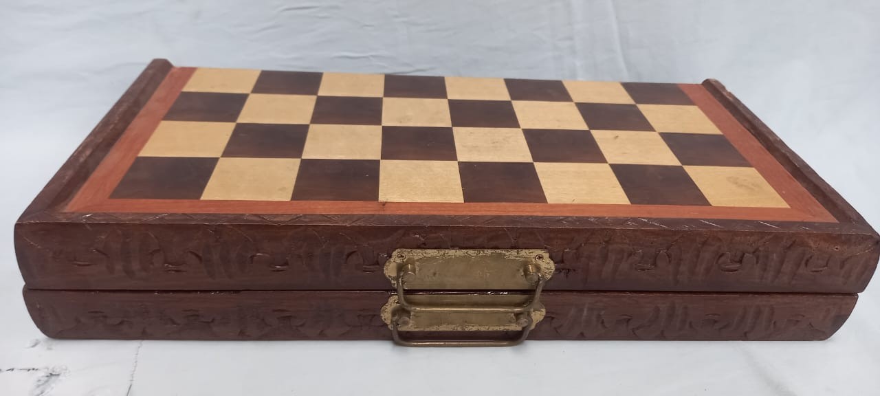 Wooden Chess set