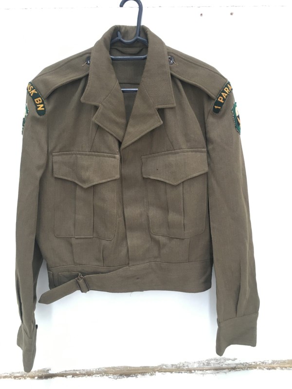 Vintage Parabat Jacket