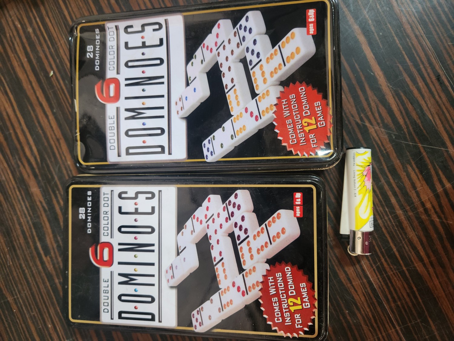 Domino Game x2