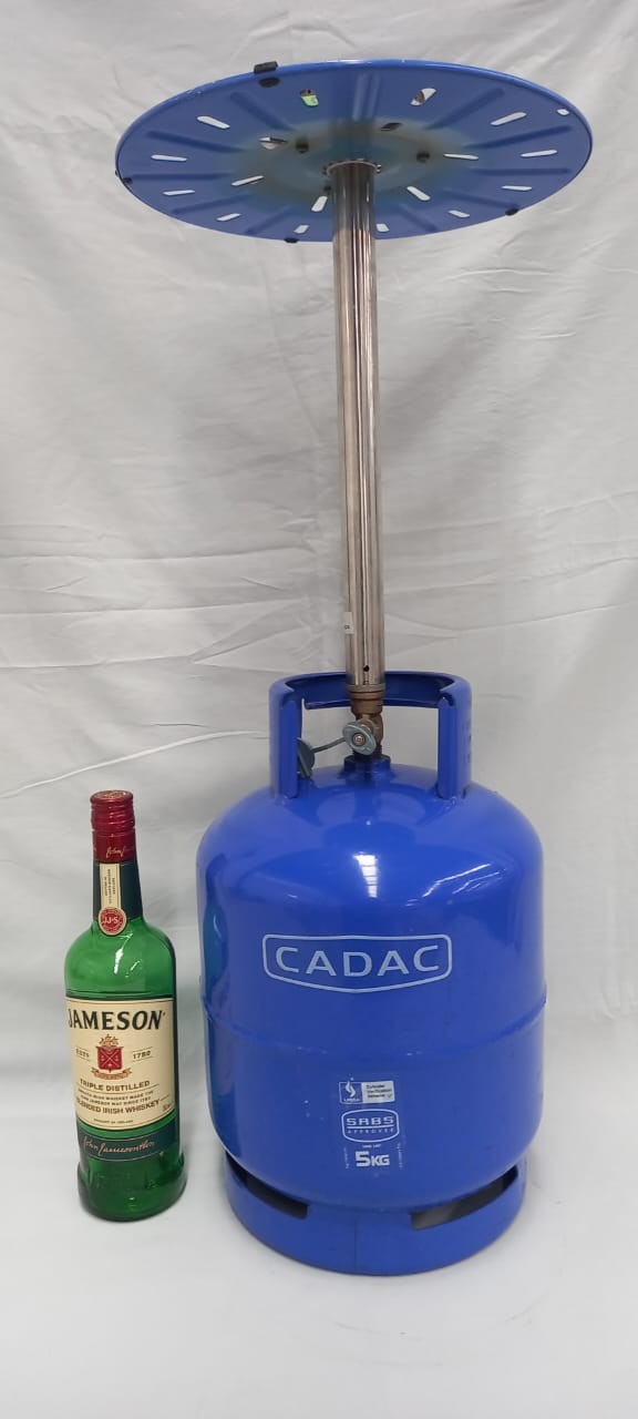 Cadac Braai with 5kg Gas Bottle