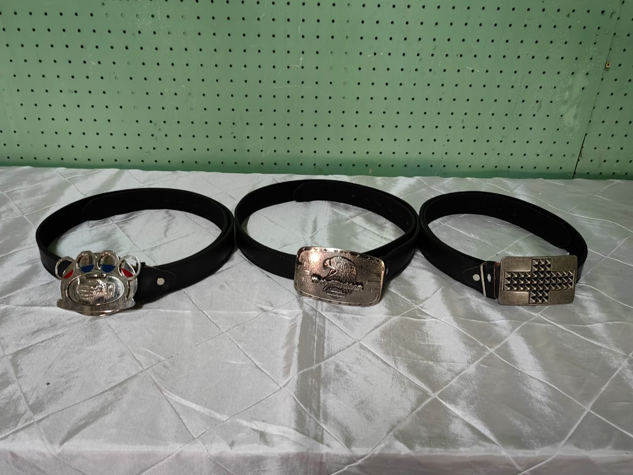 Leather Belts