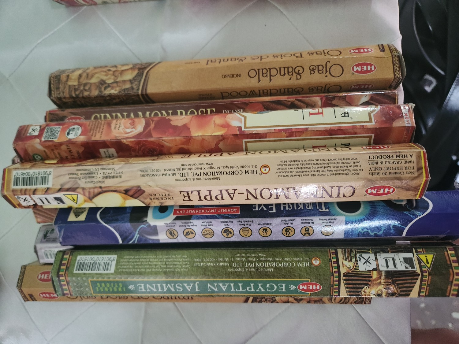 Incense Packs
