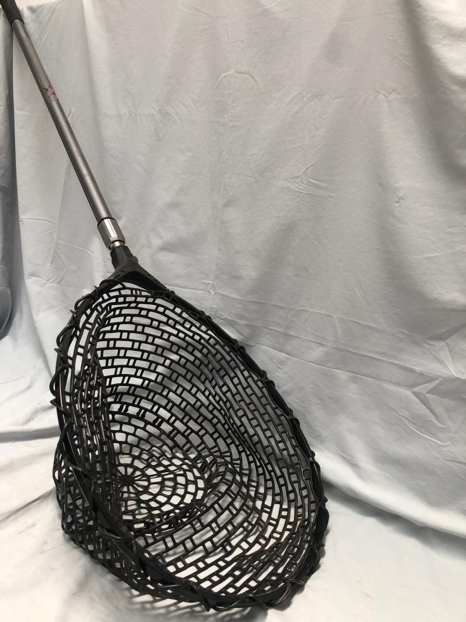 Large Rubber Fishing/Landing Net