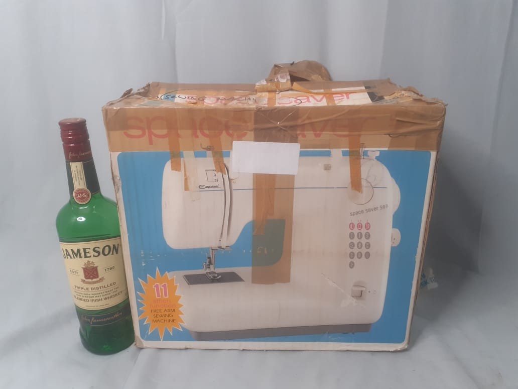 Empisal Space Saver Sewing Machine
