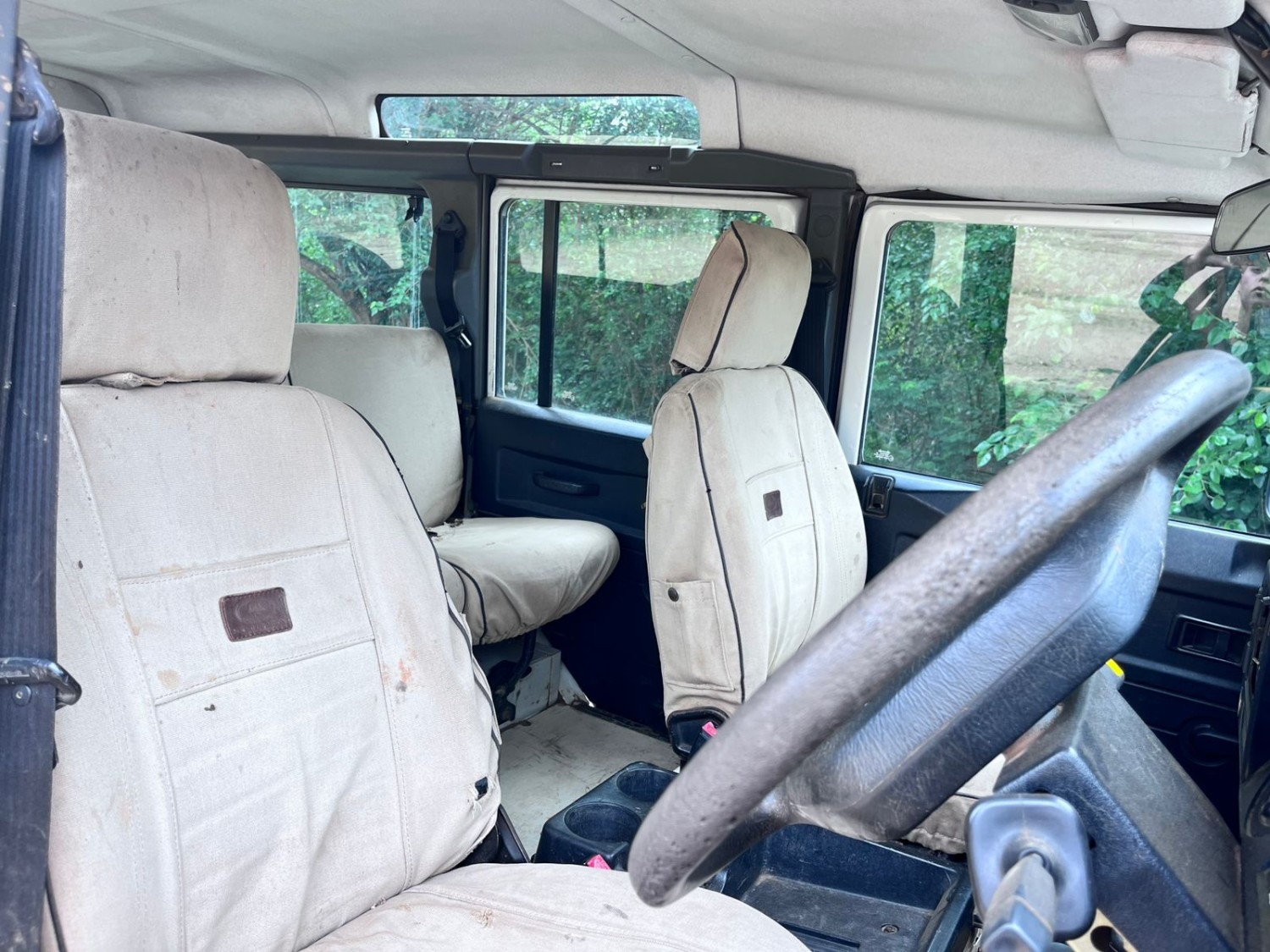 2006 Land Rover Defender 110  300Tdi Kalahari