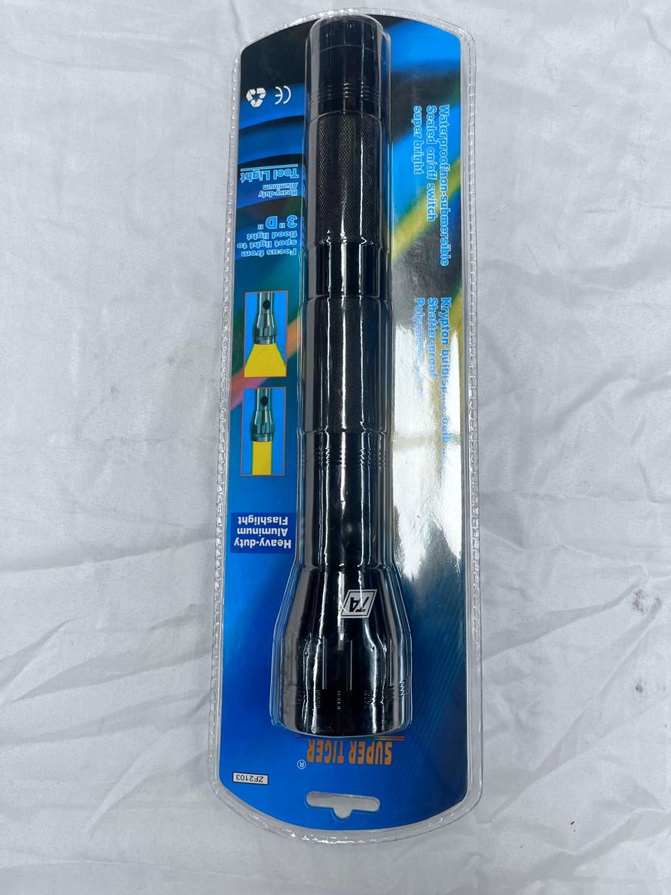 Aluminium Torch