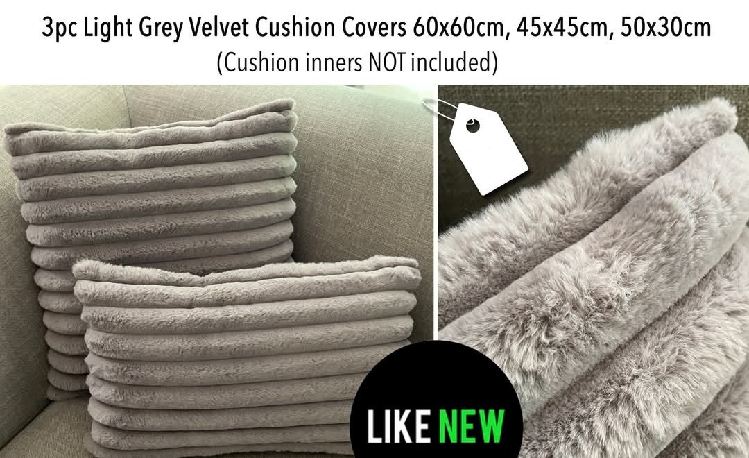 Cushion Covers