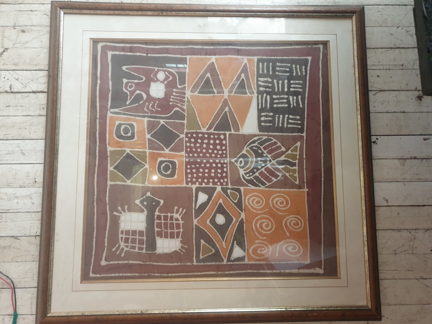 Artwork Aztec