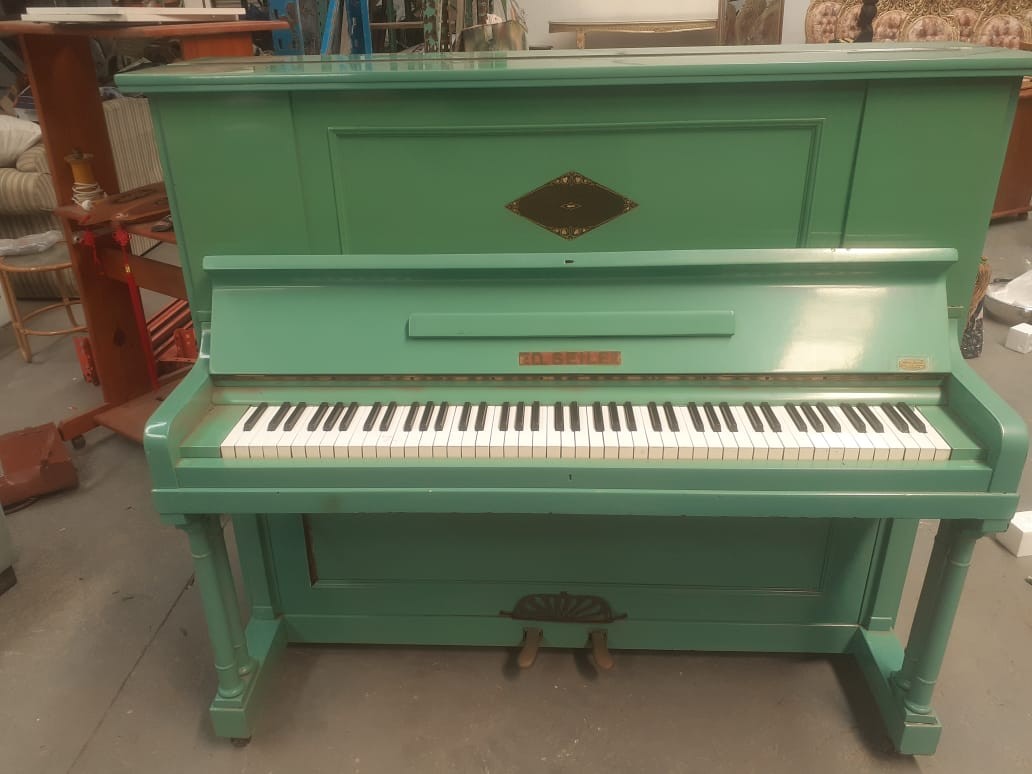 Upright Piano