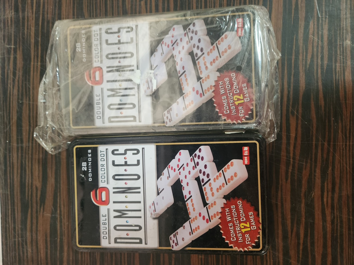 Domino Game x2