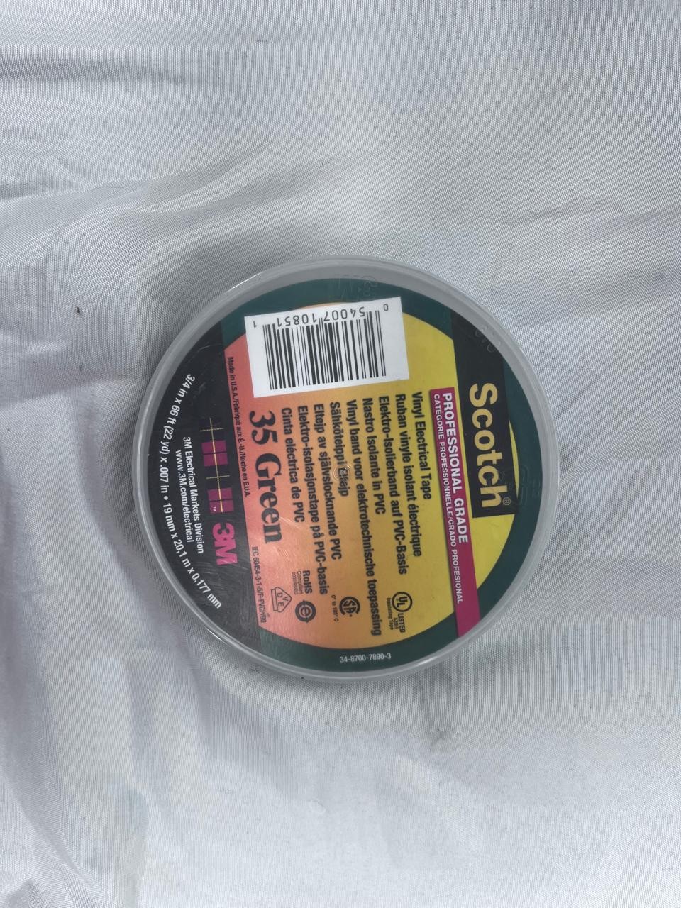 Scotch 3m Electrical Tape