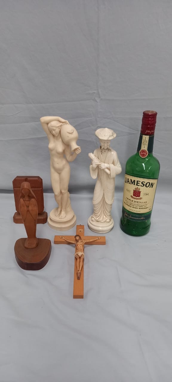 Collection of Religious Ornaments