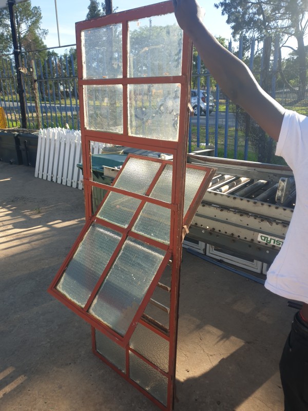 Steel Window