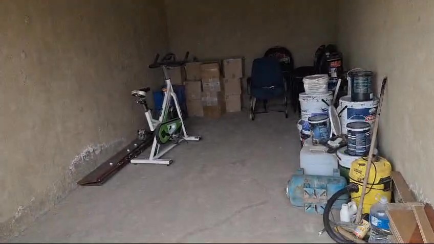 34 - Gym Bike Unit