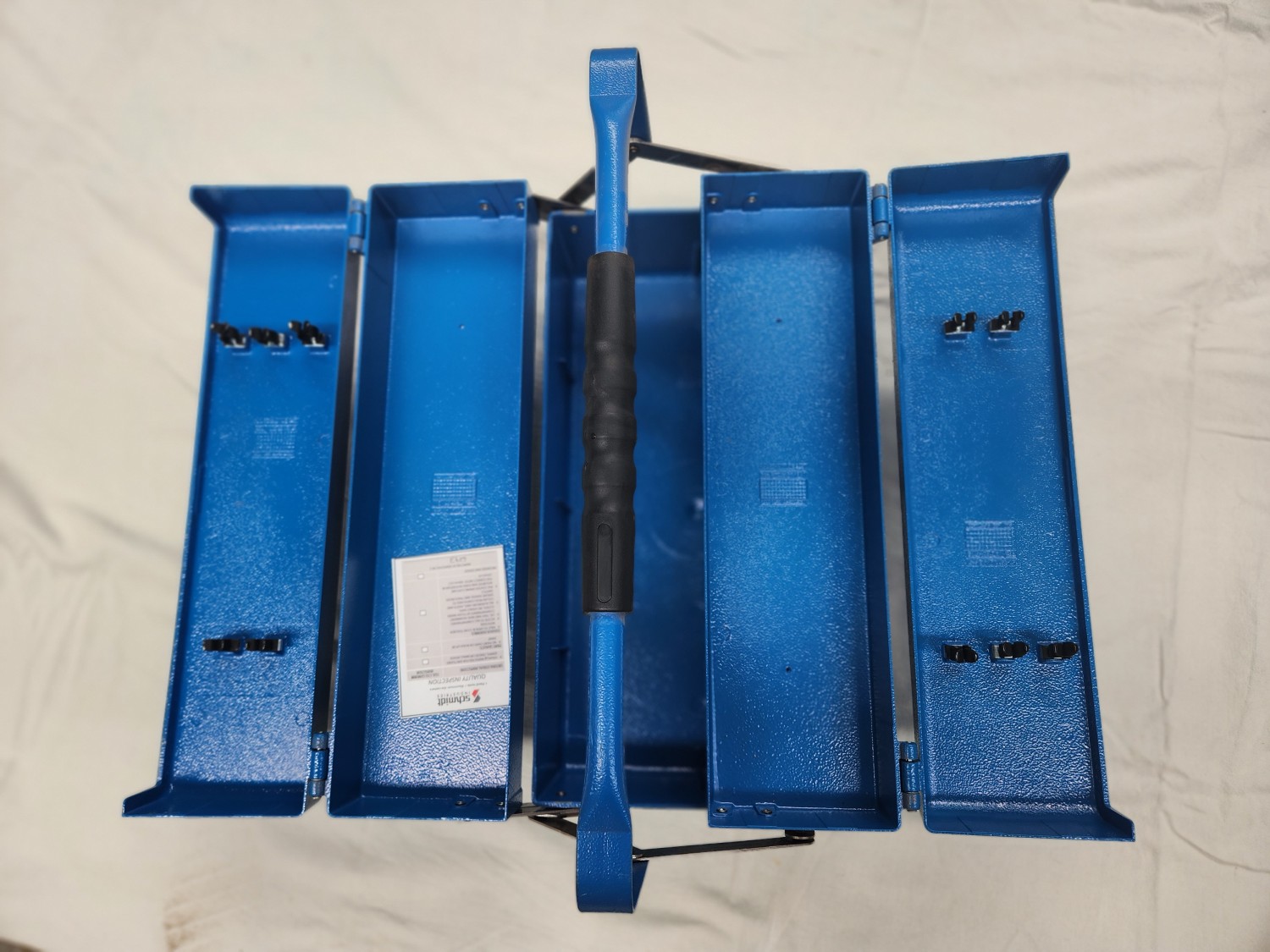 GEDORE Cast Aluminium Tool Box