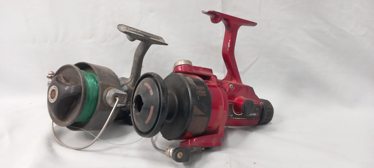 Joblot of Fishing Reels