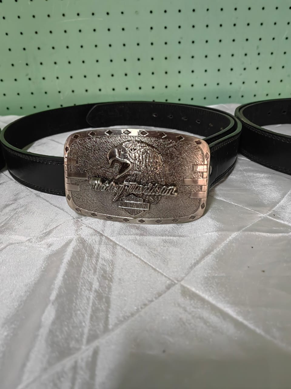 Joblot of 4 111cm Belts with Buckle