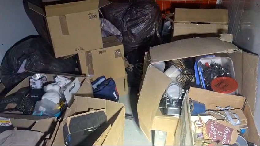 3 - Packed Boxes Unit
