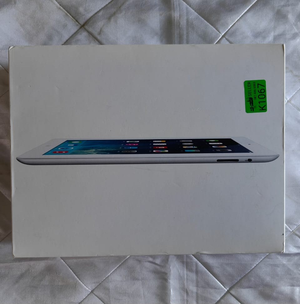 Apple I Pad 4th Generation 1GB